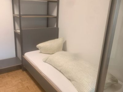 Schlafzimmer 2 - App 1