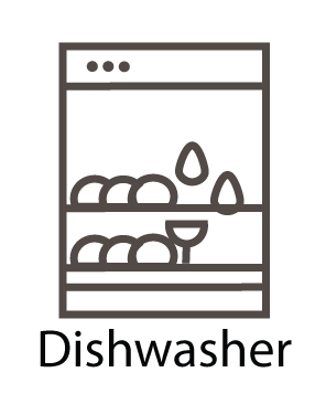 Iccon Dishwasher