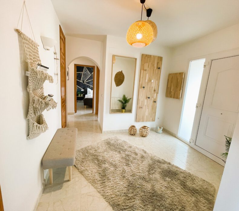 Eingangsbereich - Villa Mimosa