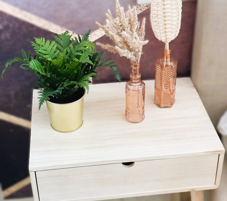 Schlafzimmer Master Detail - Villa Mimosa