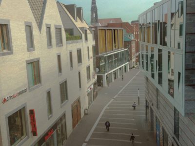 Stadt Münster - App 2